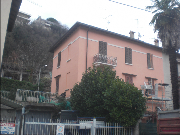 Archisio - Impresa Edile Flli Di Paola Snc - Progetto Facciate