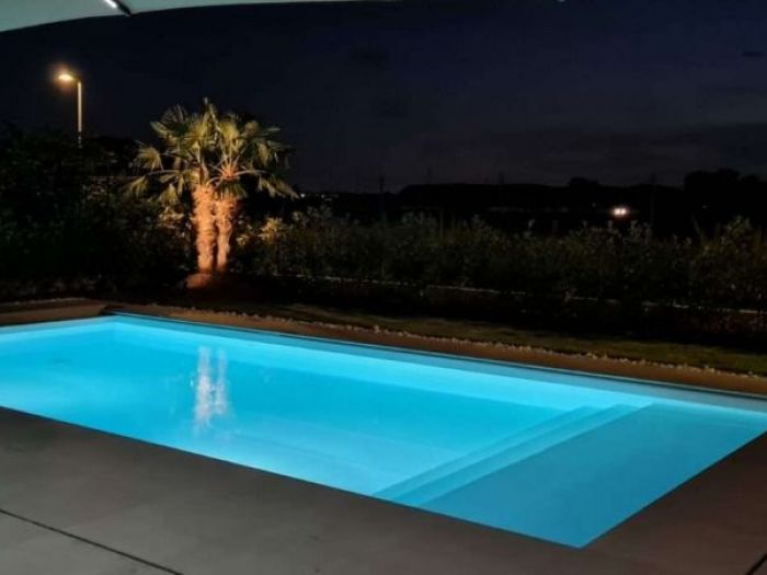 Archisio - Dario Fabris - Progetto Esterni villa am