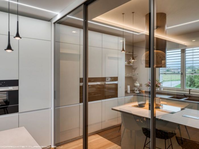 Archisio - Davide Gonella Fotografo - Progetto Appartamento a mondov