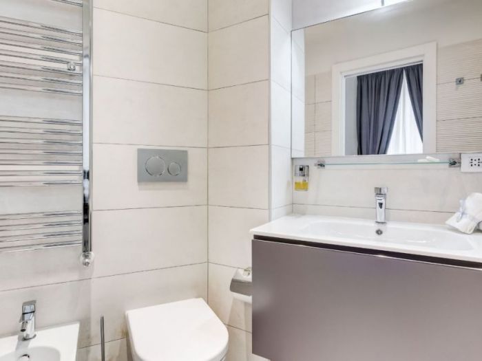 Archisio - Efarchidesign - Progetto Margherita guest house