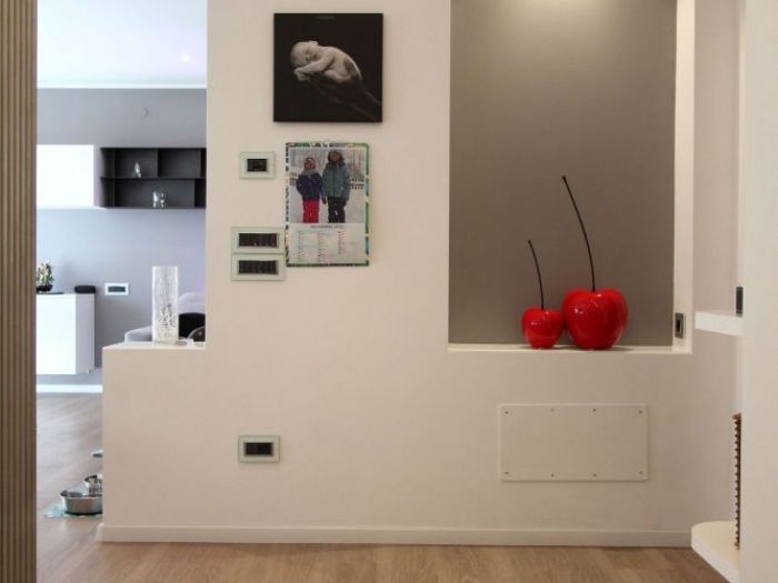 Archisio - Stefano Piazza - Progetto Appartamento c