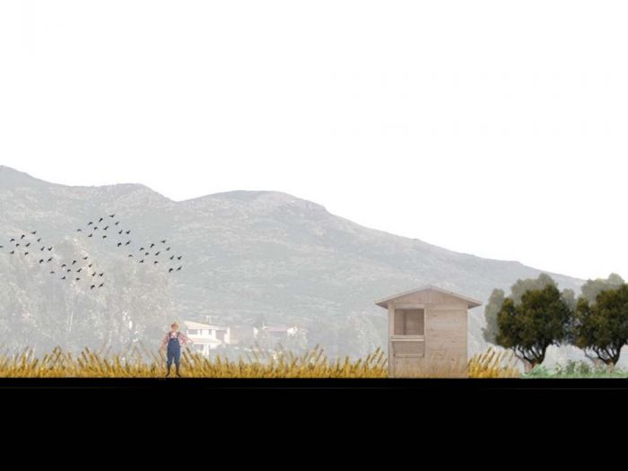 Archisio - Claudia Porcu - Progetto Greenway guidelines