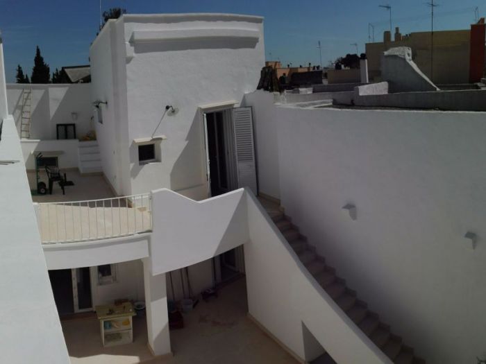 Archisio - Marco Tamborrini - Progetto Ristrutturazione residenziale ugento le