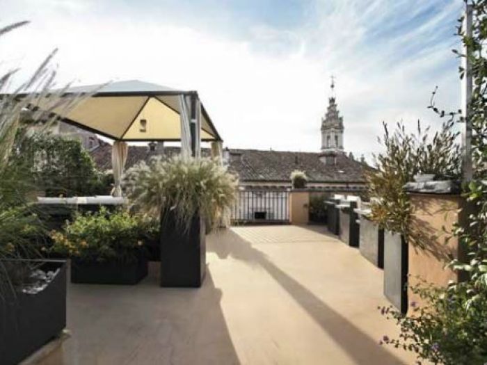 Archisio - Open Space Projects - Progetto sotto le stelle di roma