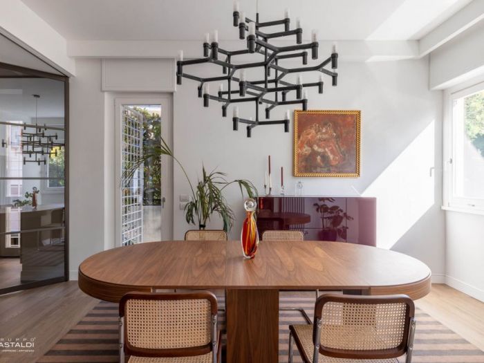 Archisio - Gruppo Castaldi - Progetto Armonie - progettazione e ristrutturazioneQuartiere trieste roma