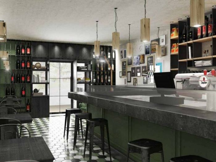 Archisio - Studio Gentile - Progetto Mamalu