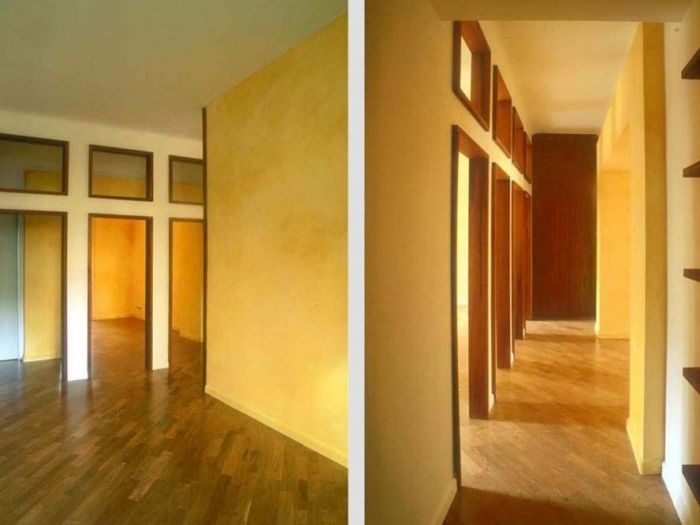 Archisio - Roberto Silvestri - Progetto Bassi costi di ristrutturazione per una scenografia domestica