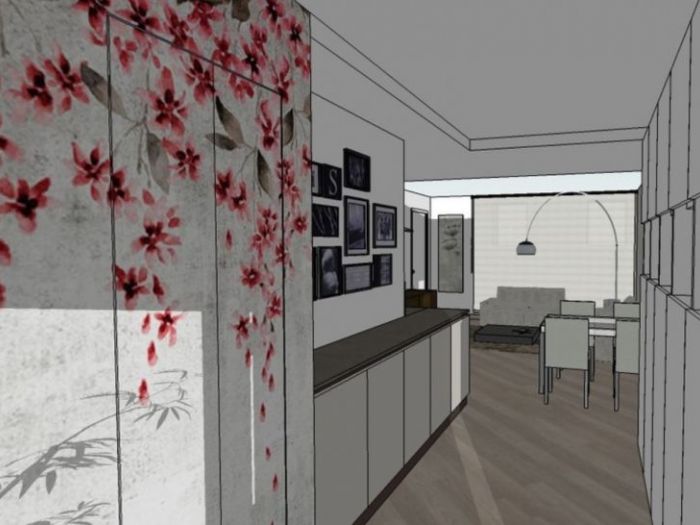 Archisio - Fulvia Vellusi - Progetto Via de pretis