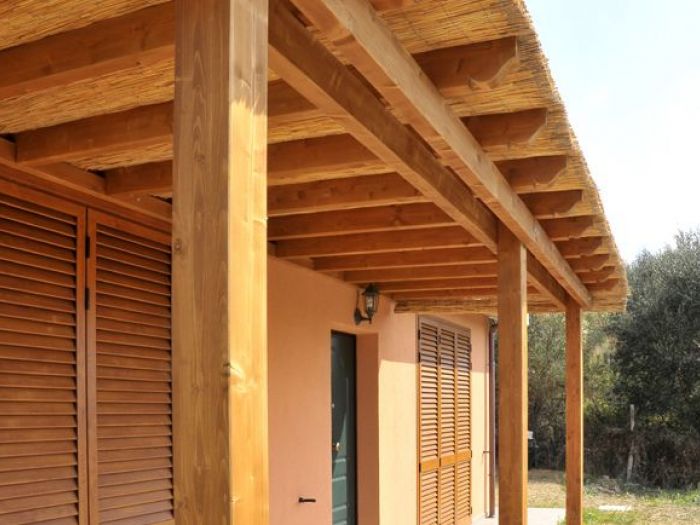 Archisio - Fgs Project Stp Sas - Progetto Annesso agricolo