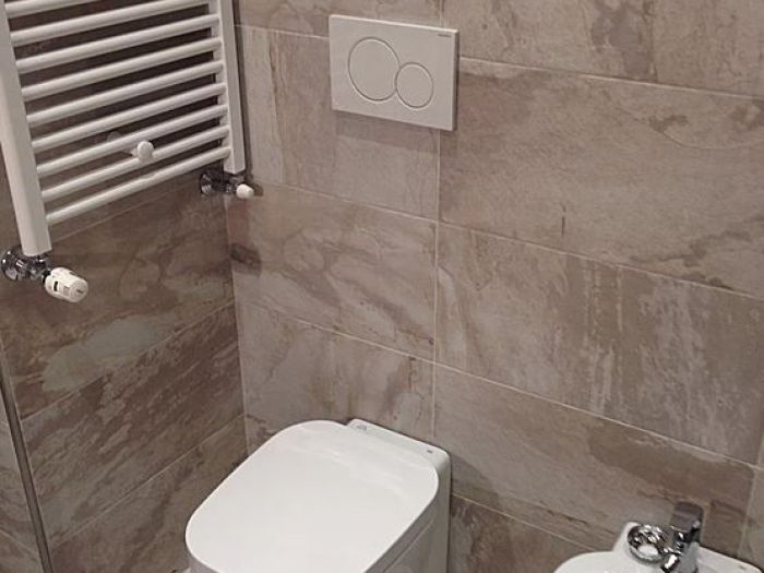 Archisio - Marco Tirotta - Progetto Ristrutturazioni bagni