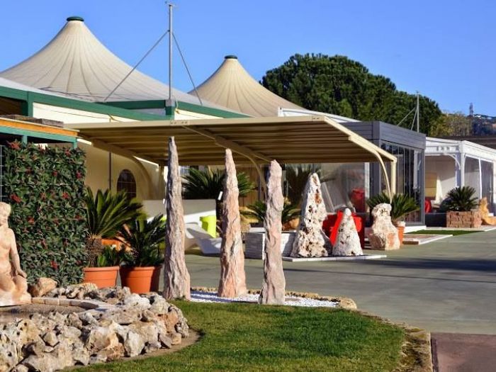 Archisio - Garden Nettunense Sas - Progetto Garden living srl