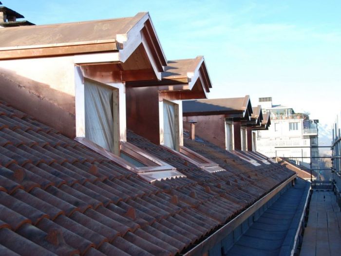 Archisio - Zeta Ristrutturazioni Di Zirilli Vincenzo - Progetto Tetto