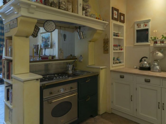 Archisio - Cinzia Campari - Progetto Villa indipendente interni