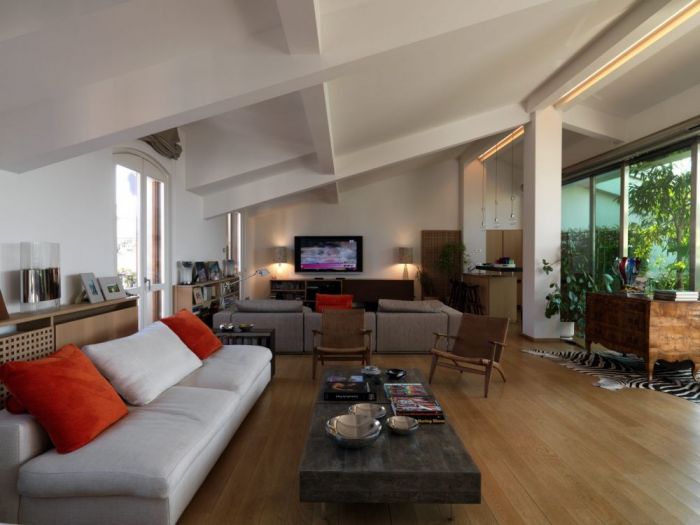 Archisio - Lula Ferrari - Progetto Appartamento mb