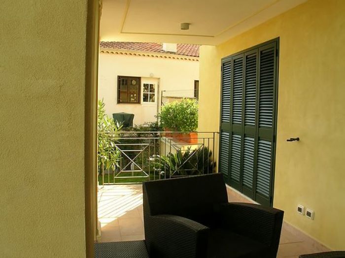 Archisio - Alberto Albeggiani - Progetto Juan les pins - costa azzurra