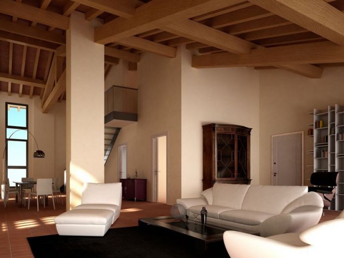 Archisio - Pisani Massimo - Progetto Ca maramotti albinea reggio emilia