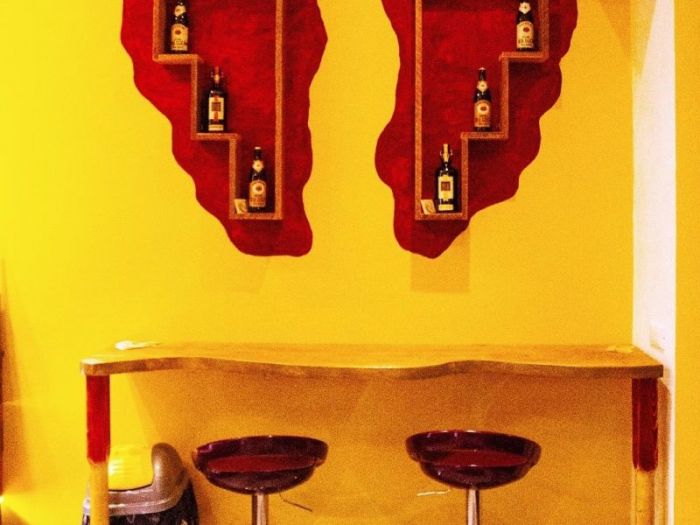 Archisio - Luca Alitini - Progetto Pizzeria slurp