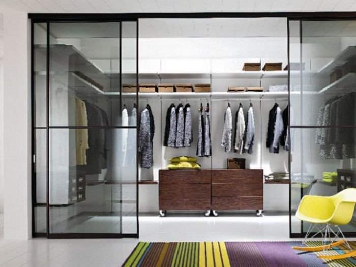 Archisio - Bassetti Proposte Darredo - Progetto Notte