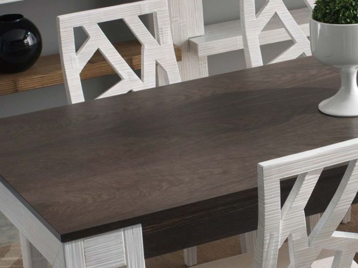 Archisio - Bambu Design - Progetto Tavoli basi tavolo sedie poltroncine