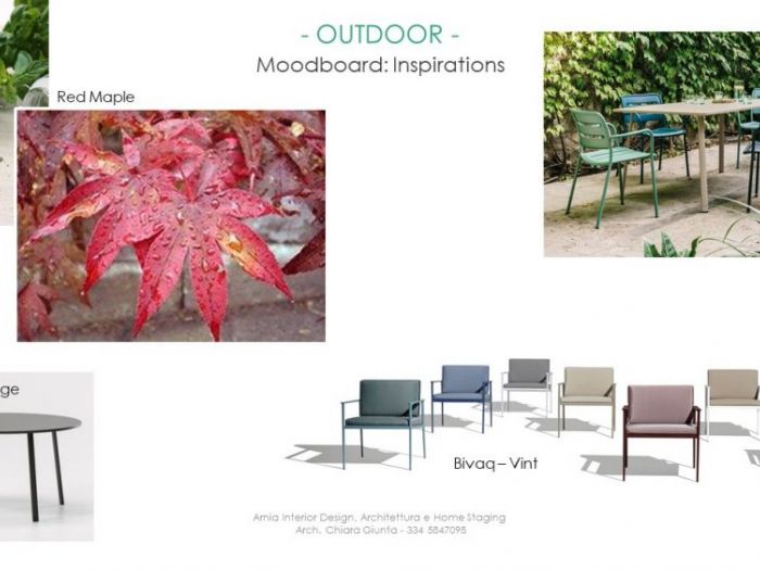 Archisio - Arnia Architetture - Progetto Coworking a monteverde - roma