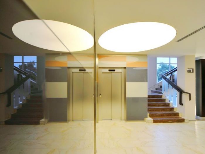 Archisio - Maria Leone Gruppospa - Progetto Beni stabili gestioni sgr