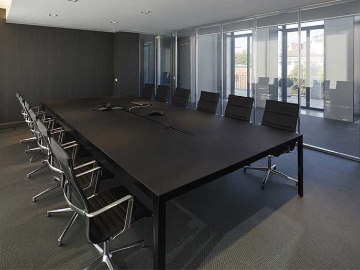 Archisio - Durante Ufficio - Progetto Teknomotor