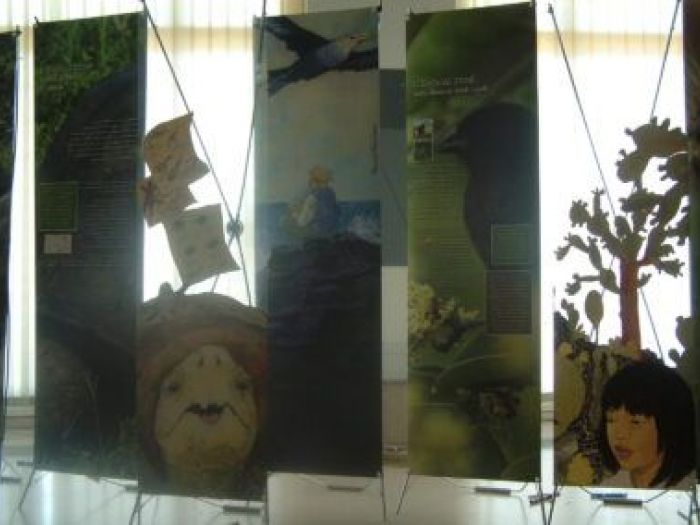 Archisio - Leolab - Progetto Minidarwin