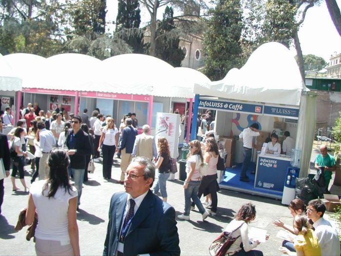 Archisio - Arco Studio - Progetto Tendostrutture palchi e gazebi