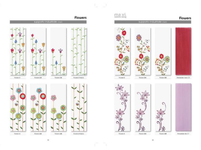 Archisio - Mavidesign - Progetto Nuove collezioni 2015