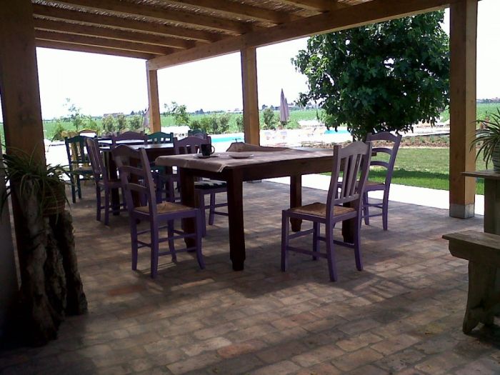 Archisio - Marco Maselli - Progetto Agriturismo a caorle