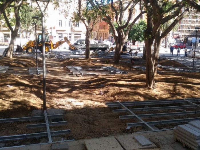 Archisio - Talloru Salvatore srl - Progetto Strutture metalliche