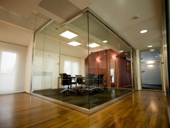 Archisio - Strategical Office Solutions - Progetto Pareti