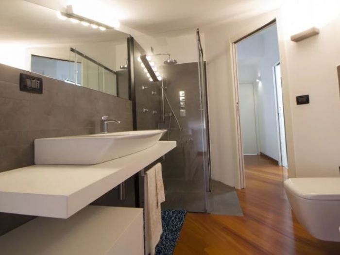 Archisio - Marina Dionisi Home Stager E Interior Designer - Progetto Valorizzazione di un super attico