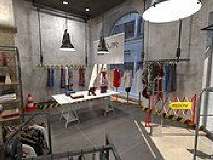 Archisio - Studio Sagitair - Progetto Negozi