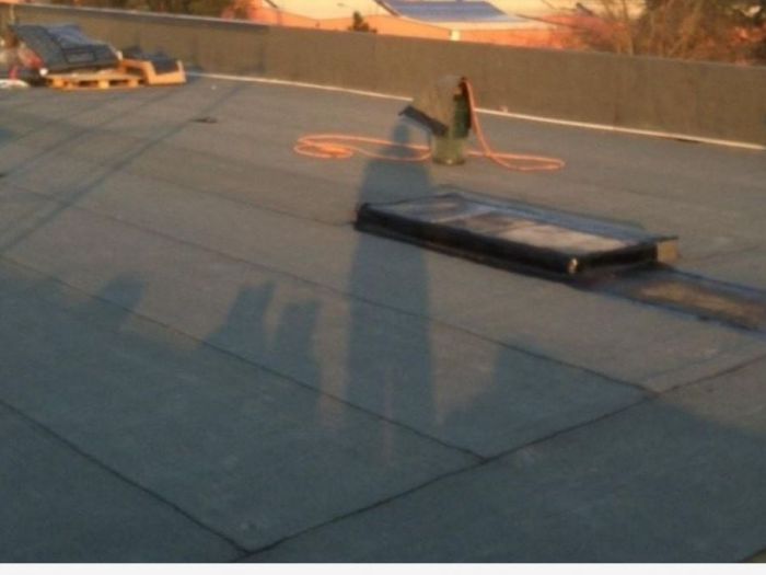 Archisio - Full Service srl - Progetto Coperture piane