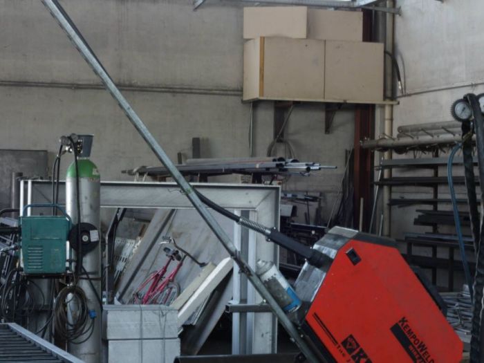 Archisio - Fbb Costruzioni Meccaniche - Progetto Lavori