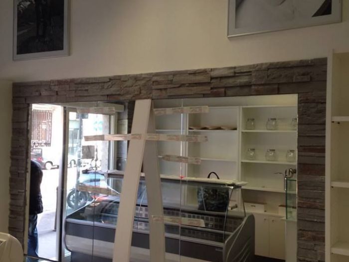 Archisio - Francesca Morano - Progetto Locale commerciale - progetto 9