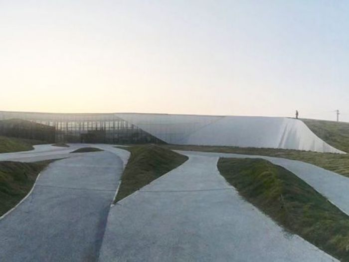 Archisio - Plasma Studio - Progetto Xian eco-restaurant