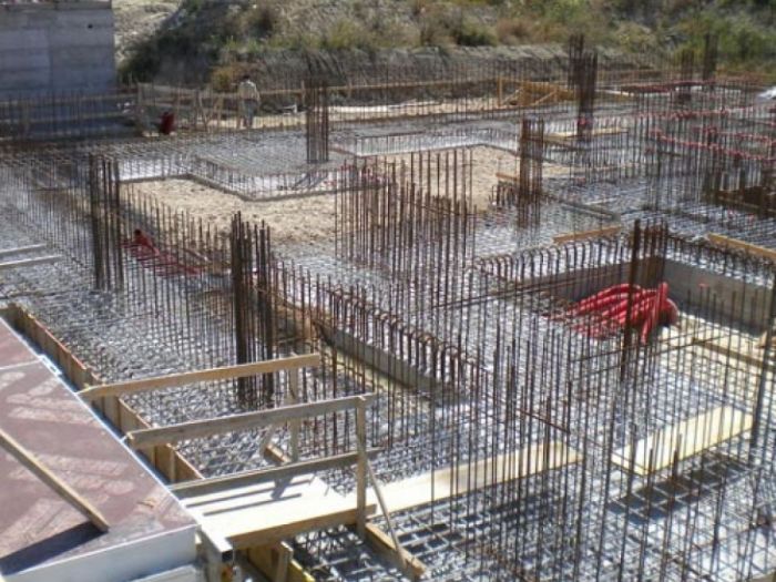 Archisio - Fercol Acciai - Progetto Cantieri