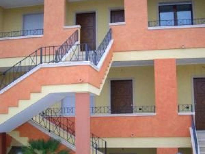 Archisio - Geom Simone Buggiani - Progetto Palazzine residenziali plurifamiliari