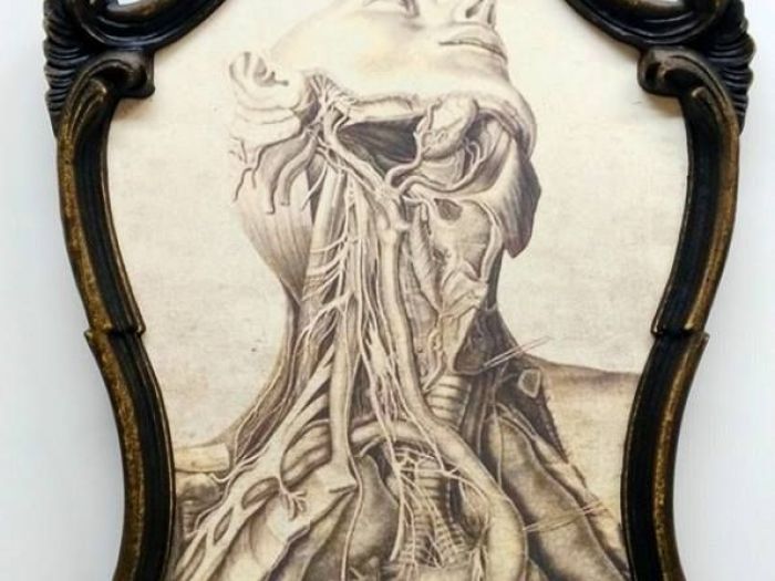 Archisio - Edodesign - Progetto Kustom tattoo art