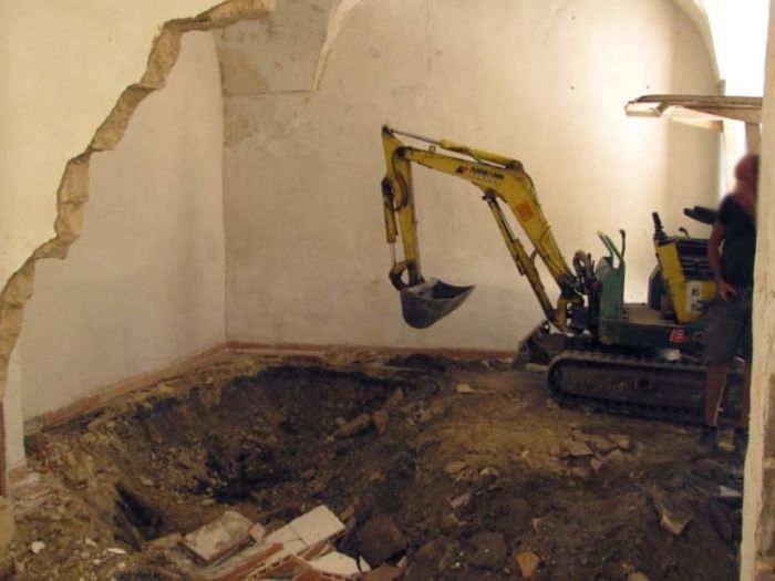 Archisio - Davide Corlian - Progetto Casa m