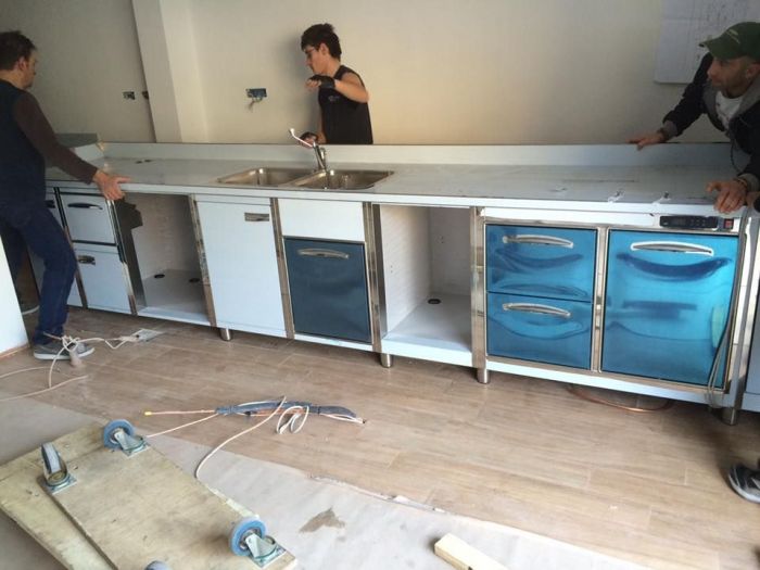 Archisio - La Servizi Ristrutturazioni - Progetto Interni