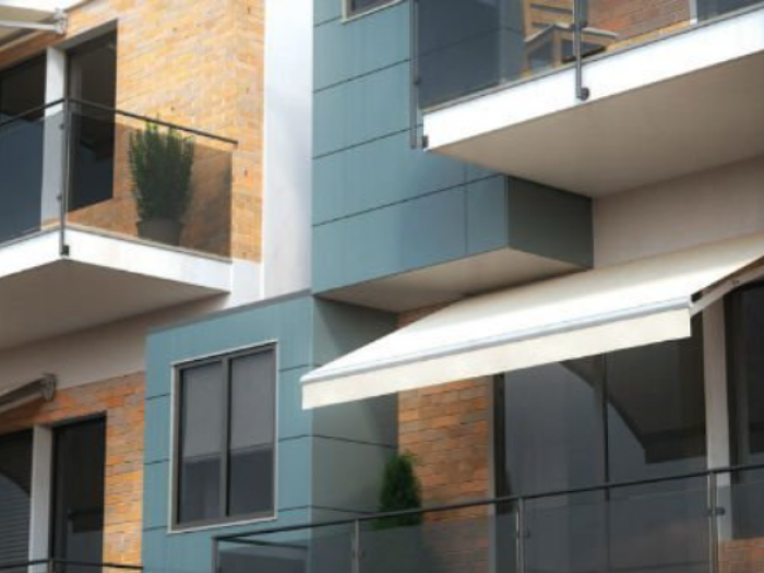 Archisio - Fabbrica Serramenti La Rosa - Progetto Tende e zanzariere