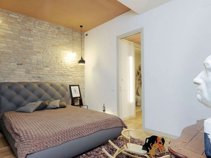 Archisio - Studiogad - Progetto Appartamento monteverde