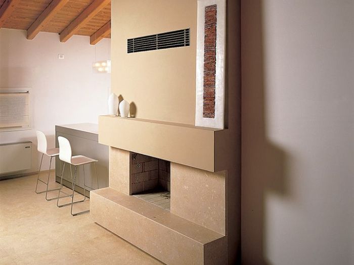 Archisio - Grassi Pietre - Progetto Villa privata a venezia