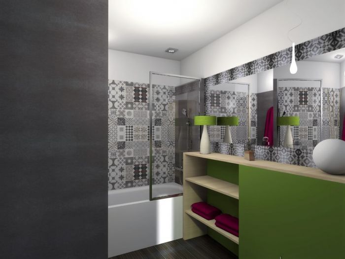 Archisio - Studio82 - Progetto Ristrutturazione appartamento siderno