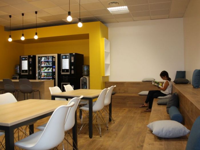 Archisio - Studio 3mark - Progetto Relax area asics italia