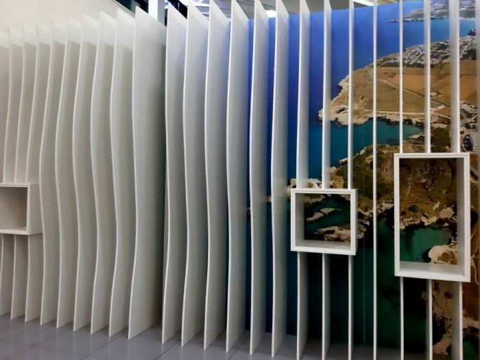 Archisio - Leolab - Progetto Nel mare dellintimit