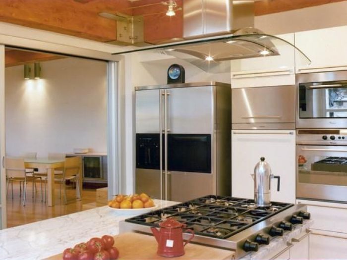 Archisio - Studio Architettura Golinelli - Progetto Attico in centro